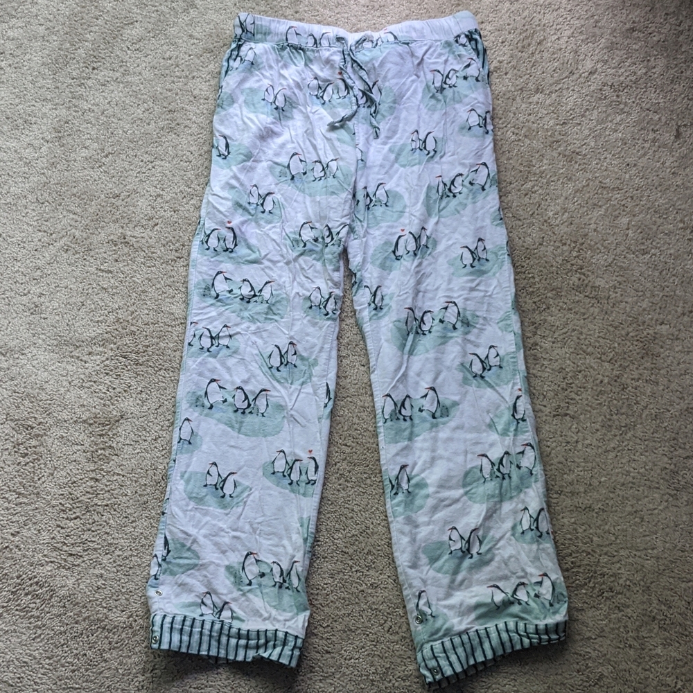 Penguin Pajama Set - Picture 4 of 7